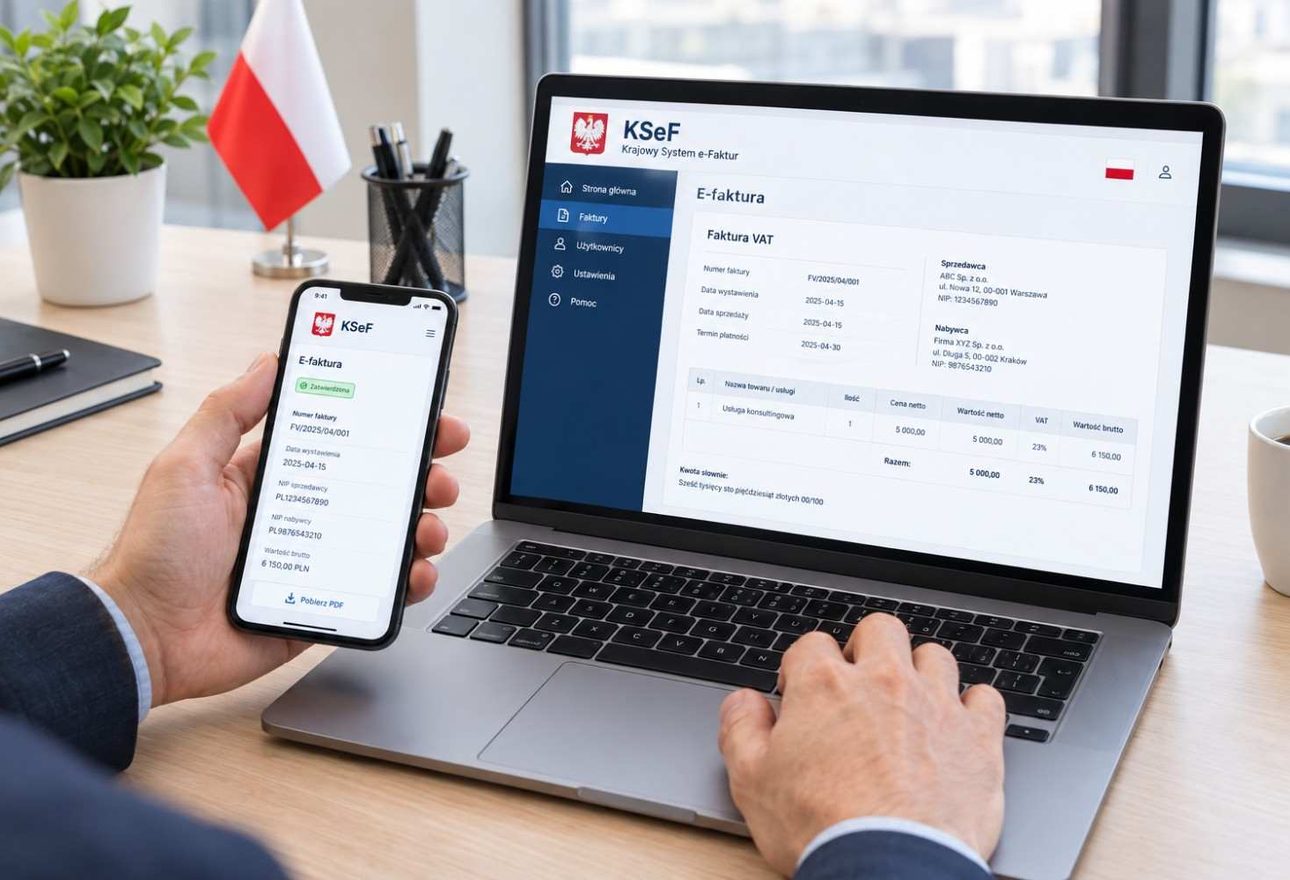 What Is KSeF Poland National E-Invoicing System Guide 2026